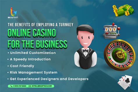 turnkey online casino business